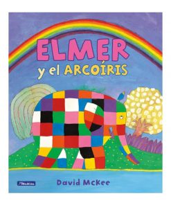 Imágen 1 del libro: Elmer y el arco iris