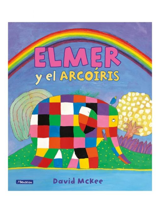 Imágen 1 del libro: Elmer y el arco iris