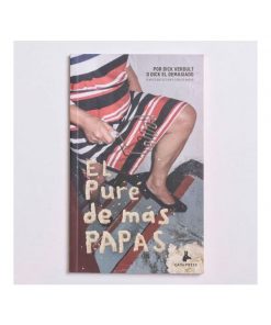 Imágen 1 del libro: El puré de más papas