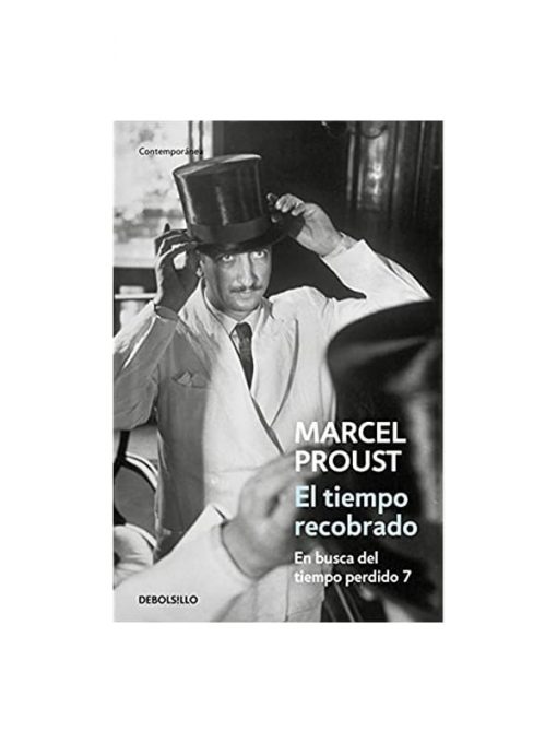 Imágen 1 del libro: El tiempo recobrado