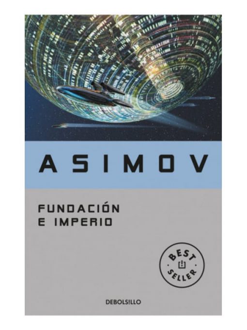 Imágen 1 del libro: Fundación e imperio