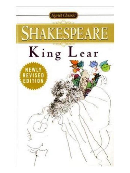 Imágen 1 del libro: King Lear
