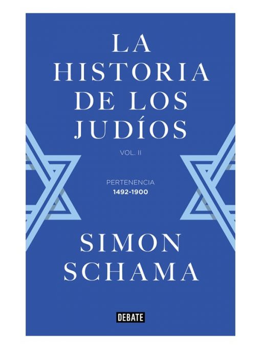 Imágen 1 del libro: La historia de los judíos vol. II