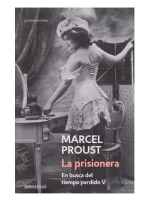 Imágen 1 del libro: La prisionera