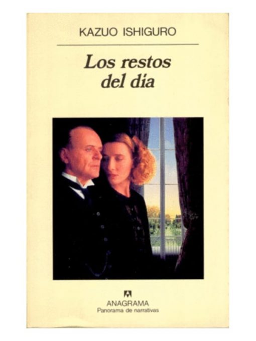 Imágen 1 del libro: Los restos del día