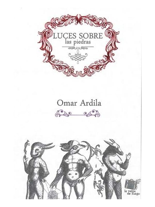 Luces sobre las piedras Imágen 1 del libro: Luces sobre las piedras