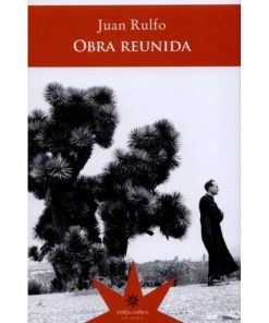 Imágen 1 del libro: Obra reunida - Juan Rulfo