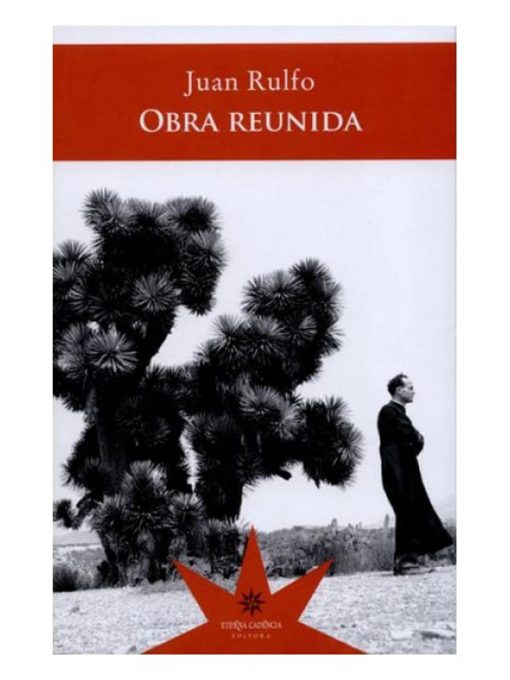 Imágen 1 del libro: Obra reunida - Juan Rulfo