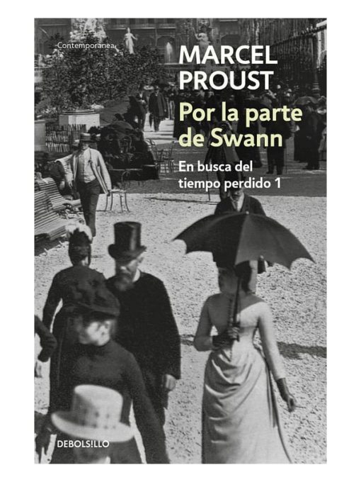 Imágen 1 del libro: Por la parte de Swann