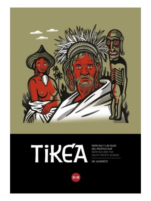 Imágen 1 del libro: Tikea