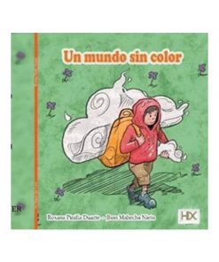 Imágen 1 del libro: Un mundo sin color