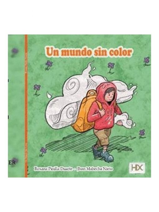 Imágen 1 del libro: Un mundo sin color