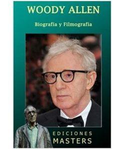 Imágen 1 del libro: Woody Allen. Biografía y filmografía
