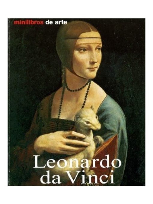 Imágen 1 del libro: Leonardo da Vinci