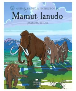 Imágen 1 del libro: Mamut lanudo