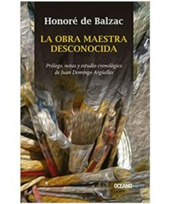 Imágen 1 del libro: La obra maestra desconocida