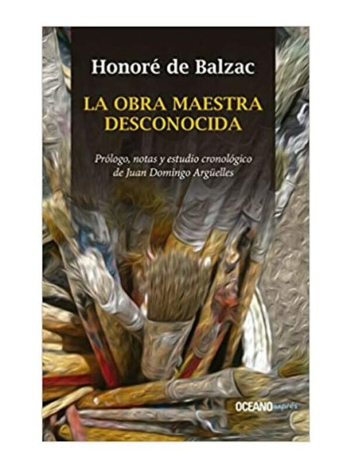 Imágen 1 del libro: La obra maestra desconocida