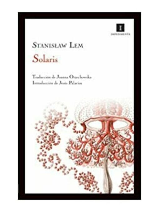 Imágen 1 del libro: Solaris