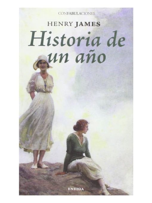 Imágen 1 del libro: Historia de un año