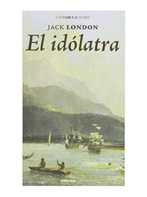 Imágen 1 del libro: El idolatra