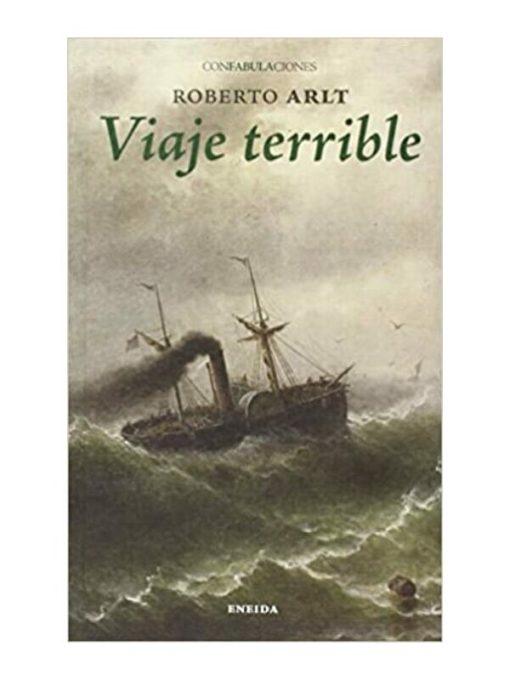 Imágen 1 del libro: Viaje terrible