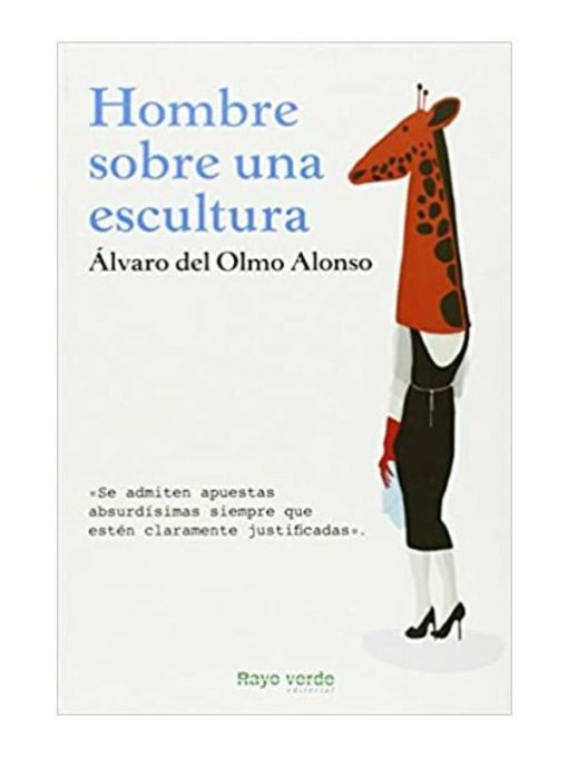 Imágen 1 del libro: Hombre sobre una escultura