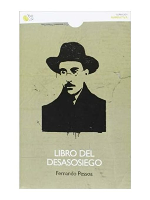 Imágen 1 del libro: Libro del desasosiego