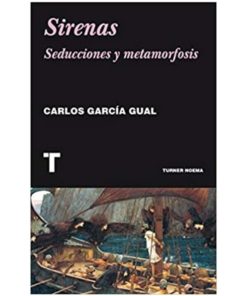 Imágen 1 del libro: Sirenas. Seducciones y metamorfosis
