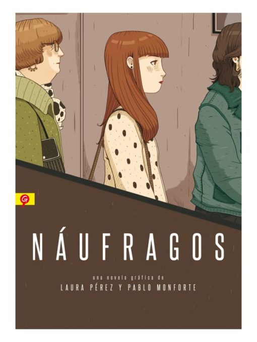 Imágen 1 del libro: Náufragos