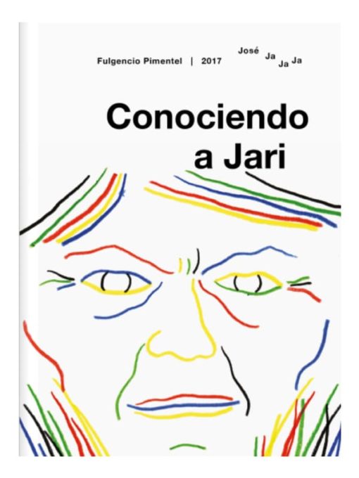 Imágen 1 del libro: Conociendo a Jari