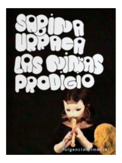 Imágen 1 del libro: Las niñas prodigio