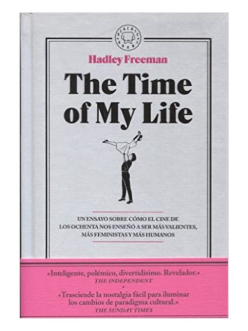 Imágen 1 del libro: The time of my life