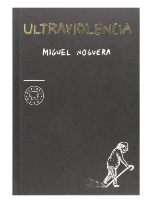 Imágen 1 del libro: Ultraviolencia