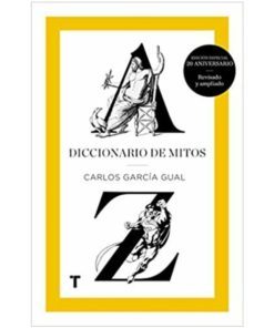 Imágen 1 del libro: Diccionario de mitos