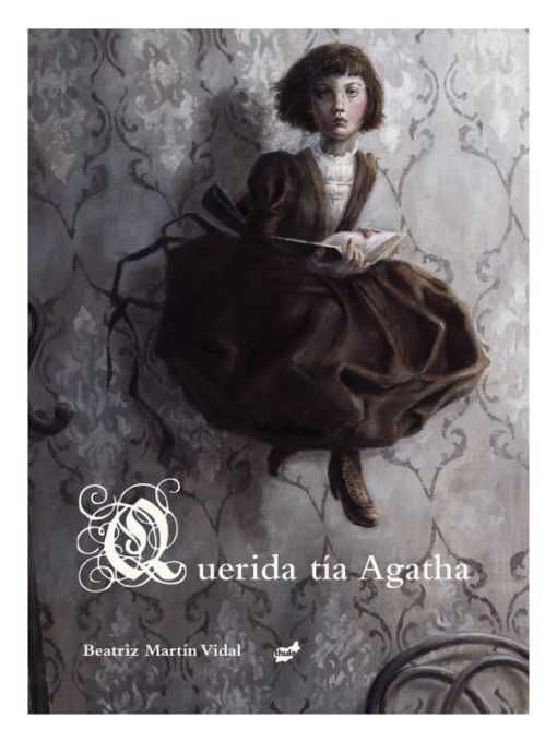Imágen 1 del libro: Querida tía Agatha