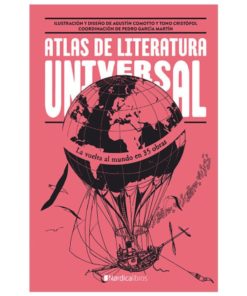 Imágen 1 del libro: Atlas de literatura universal
