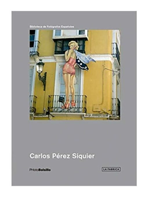 Imágen 1 del libro: Carlos Pérez Siquier