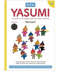 Imágen 1 del libro: Yasumi +4