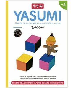 Imágen 1 del libro: Yasumi +6