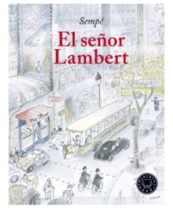 Imágen 1 del libro: El señor Lambert