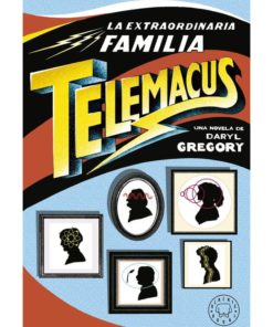 Imágen 1 del libro: La extraordinaria familia Telemacus