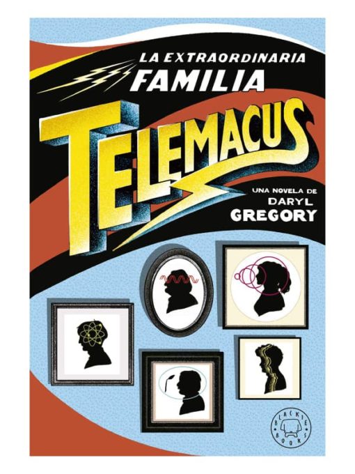 Imágen 1 del libro: La extraordinaria familia Telemacus