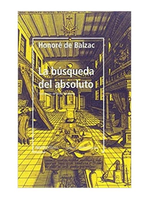 Imágen 1 del libro: La búsqueda del absoluto