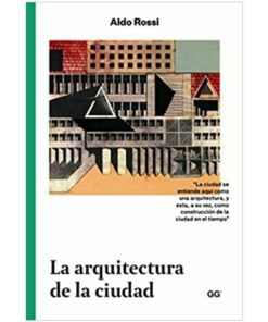 Imágen 1 del libro: La arquitectura de la ciudad