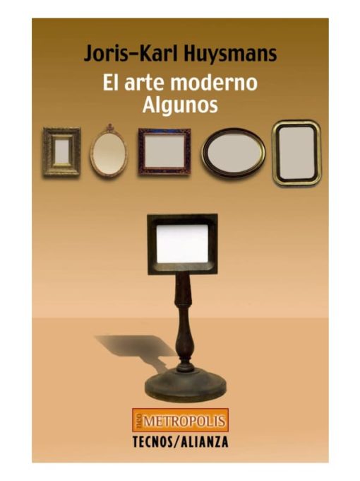 Imágen 1 del libro: El arte moderno. Algunos