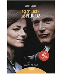 Imágen 1 del libro: Así se hacen las películas