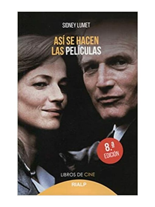 Imágen 1 del libro: Así se hacen las películas