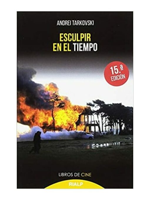 Imágen 1 del libro: Esculpir en el tiempo