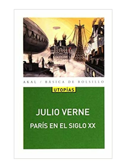 Imágen 1 del libro: París en el siglo XX