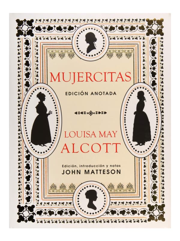 9788446046363-cover Imágen 1 del libro: Mujercitas - Edición anotada